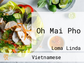 Oh Mai Pho