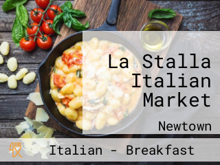 La Stalla Italian Market