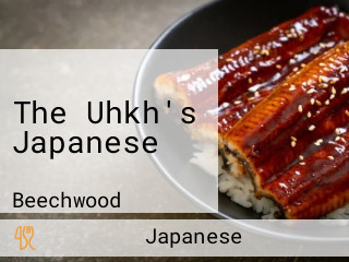 The Uhkh's Japanese