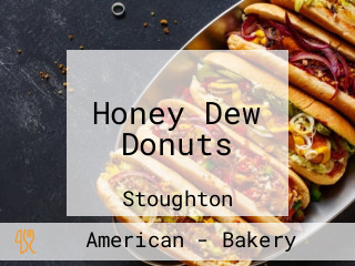 Honey Dew Donuts