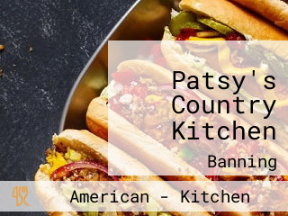 Patsy's Country Kitchen