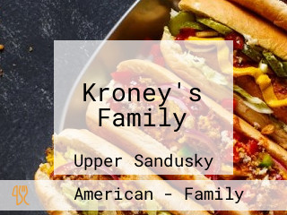 Kroney's Family