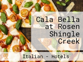 Cala Bella at Rosen Shingle Creek