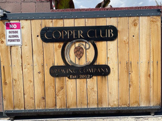 Copper Club Brewing Company