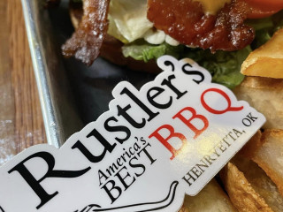 Rustler's Bbq