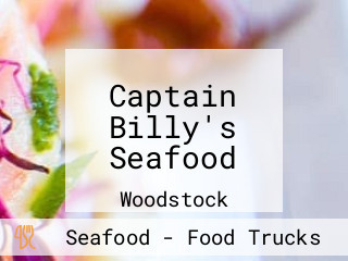 Captain Billy's Seafood