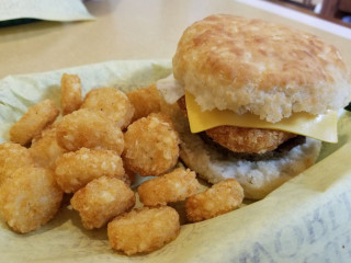 Tudor's Biscuit World