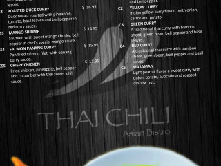 Thai Chili Asian Bistro (ooltewah)