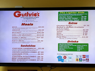 Guthrie's