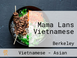 Mama Lans Vietnamese