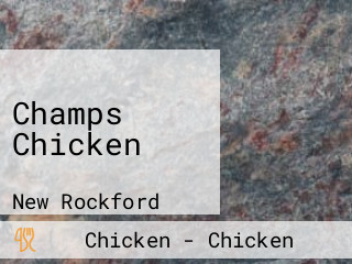 Champs Chicken