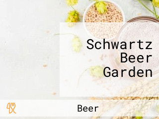 Schwartz Beer Garden