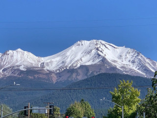 Mount Shasta Pastry