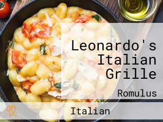 Leonardo's Italian Grille