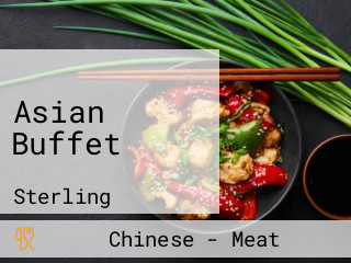 Asian Buffet