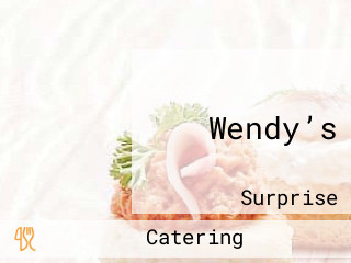 Wendy’s