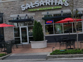 Salsarita's Fresh Mexican Grill