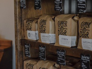 Copper Door Coffee Roasters