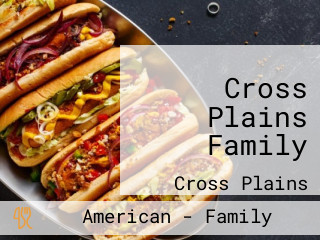 Cross Plains Family