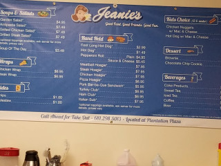 Jeanie's