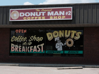 The Original Donut Man