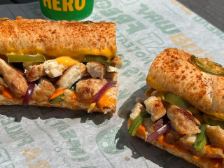 Subway Sandwiches Salads