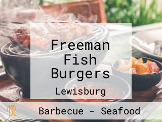 Freeman Fish Burgers