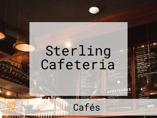 Sterling Cafeteria