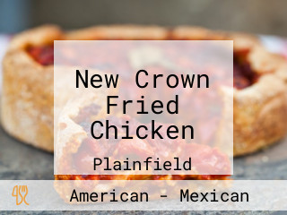 New Crown Fried Chicken