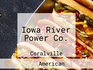 Iowa River Power Co.