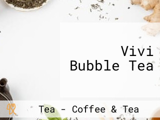 Vivi Bubble Tea