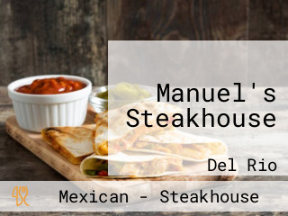 Manuel's Steakhouse