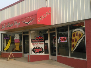 Sally's Classic Pizza