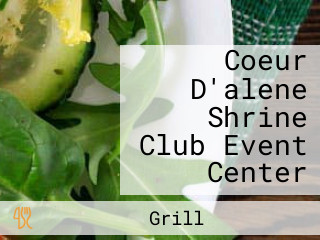 Coeur D'alene Shrine Club Event Center