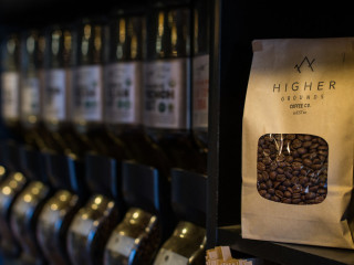 Higher Grounds Coffee