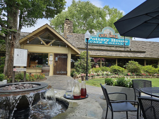 The Old Mill Pottery House Café