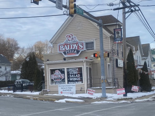 Baldy's Original Pizza