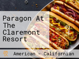 Paragon At The Claremont Resort