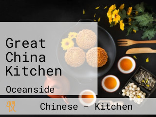 Great China Kitchen