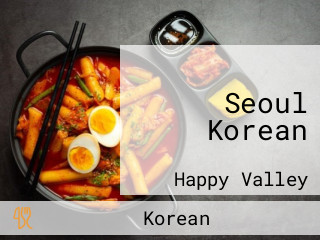 Seoul Korean