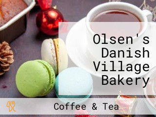 Olsen's Danish Village Bakery Coffee Shop