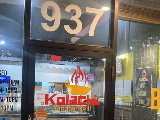 Kolachi Tandoori Grill Express