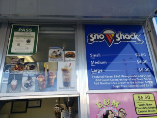 The Sno Shack