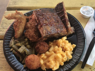 Sooey's Bbq Rib Shack