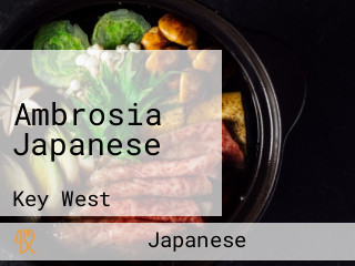 Ambrosia Japanese