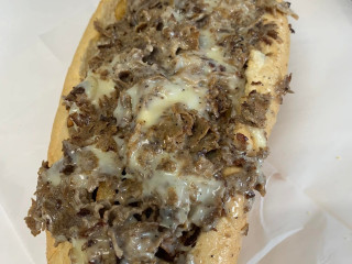 Richie Cheesesteak