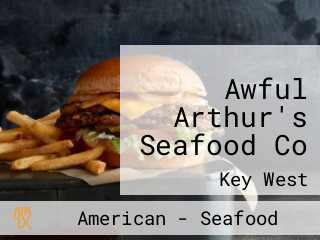 Awful Arthur's Seafood Co