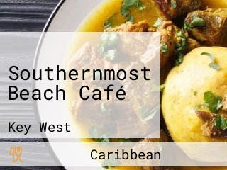 Southernmost Beach Café