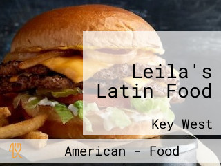 Leila's Latin Food