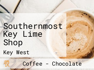 Southernmost Key Lime Shop